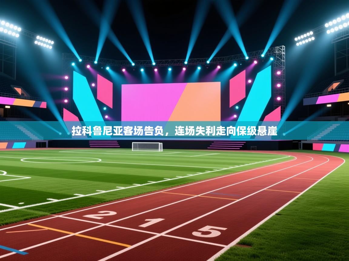拉科鲁尼亚客场告负,连场失利走向保级悬崖 第2张