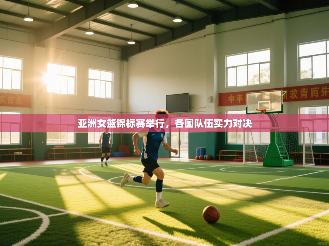 亚洲女篮锦标赛举行,各国队伍实力对决 第2张