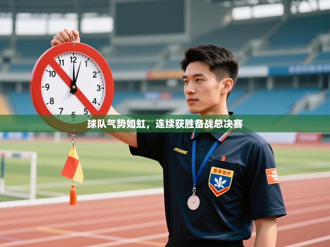 球队气势如虹，连续获胜备战总决赛  第2张