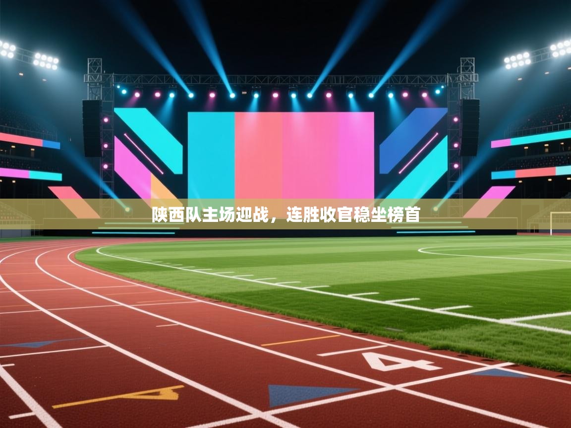 陕西队主场迎战,连胜收官稳坐榜首 第1张