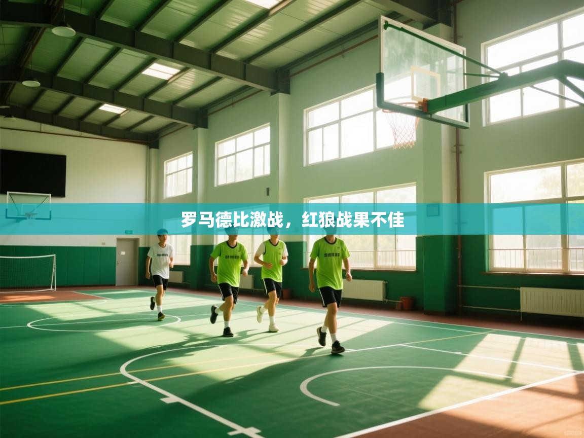 罗马德比激战，红狼战果不佳  第1张