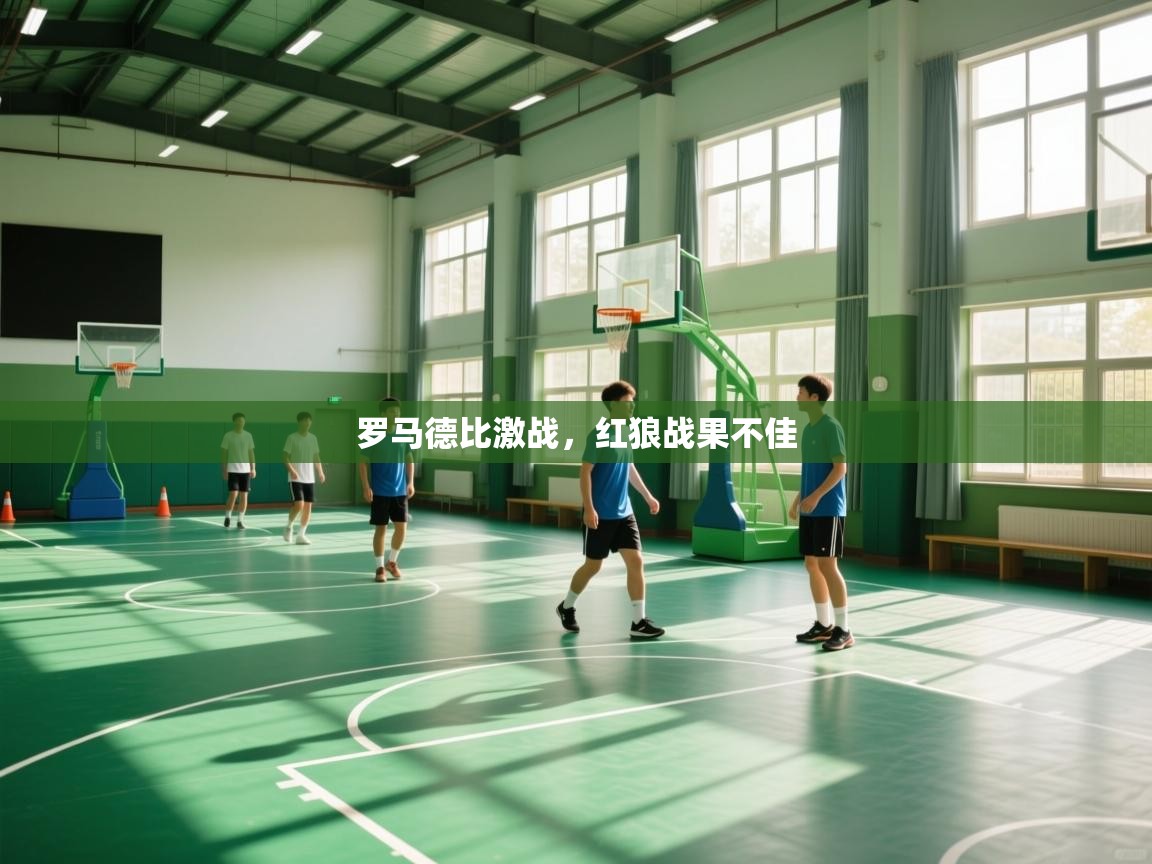 罗马德比激战，红狼战果不佳  第2张
