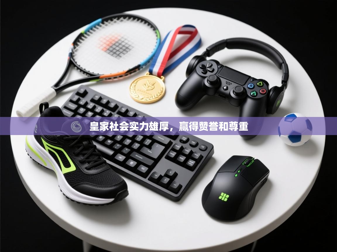 皇家社会实力雄厚，赢得赞誉和尊重  第2张