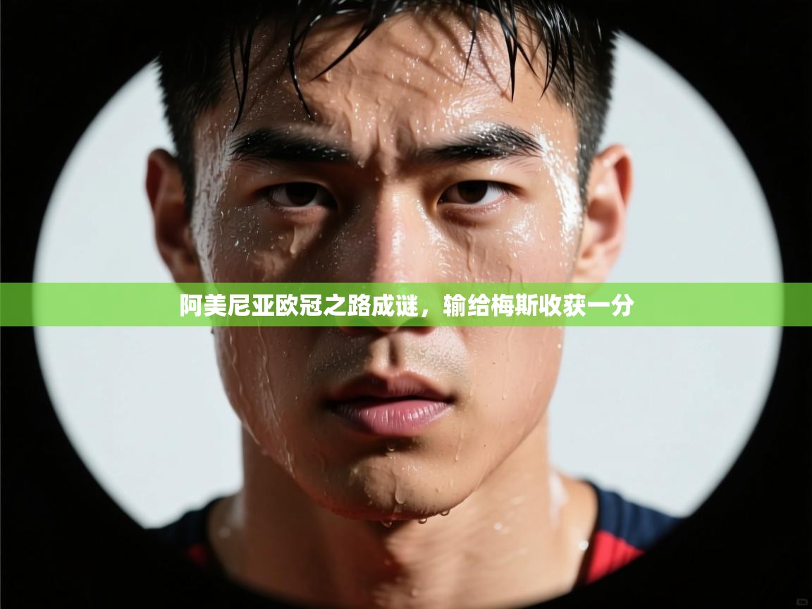 阿美尼亚欧冠之路成谜，输给梅斯收获一分  第1张