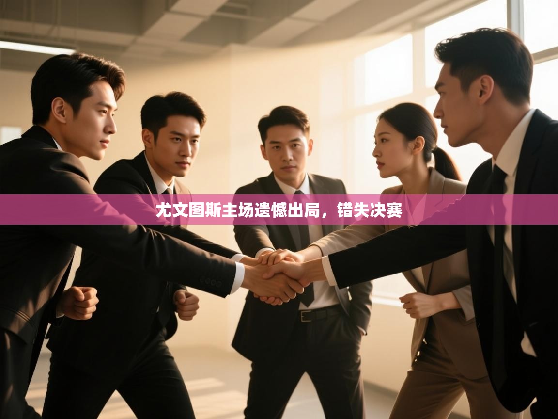 尤文图斯主场遗憾出局，错失决赛