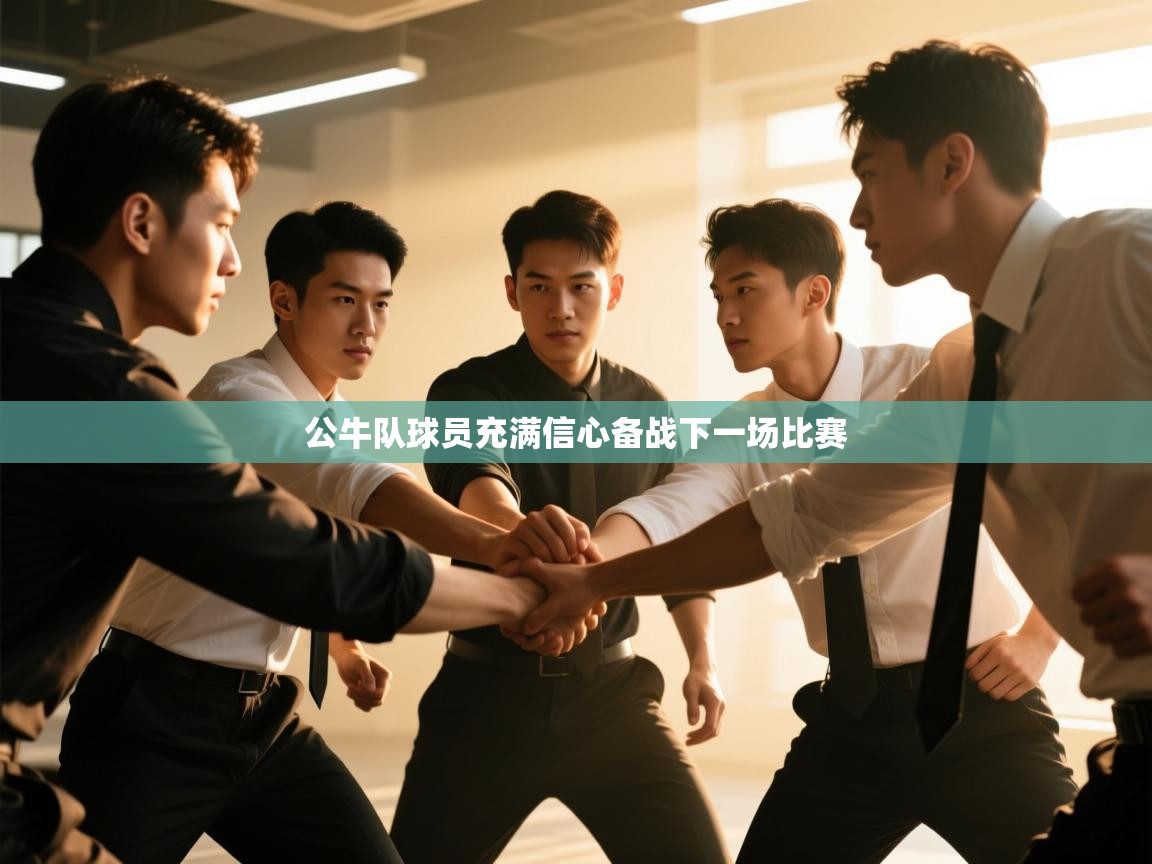 公牛队球员充满信心备战下一场比赛  第2张