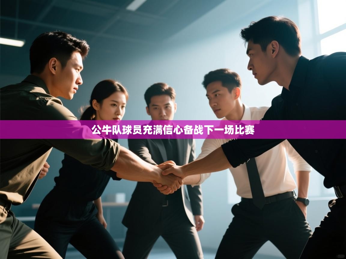 公牛队球员充满信心备战下一场比赛  第1张