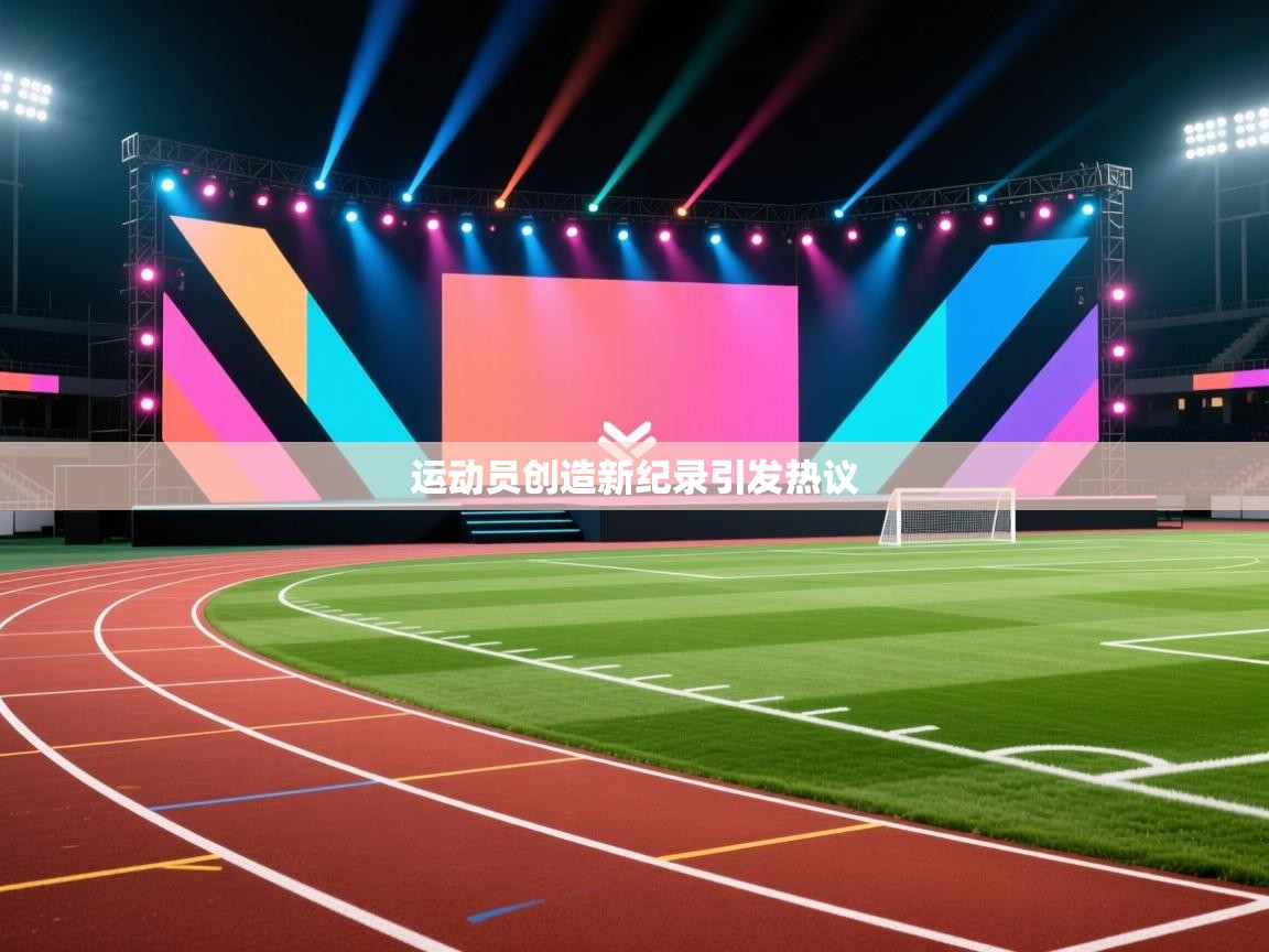 运动员创造新纪录引发热议  第1张