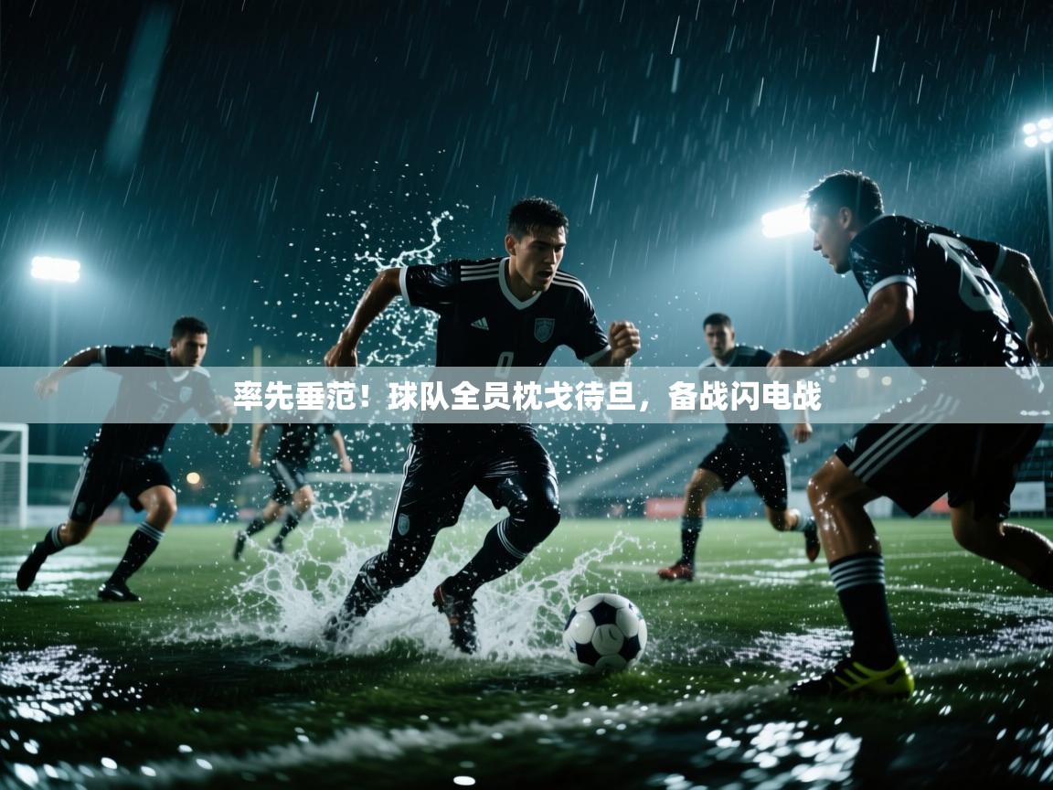 率先垂范!球队全员枕戈待旦,备战闪电战 第1张