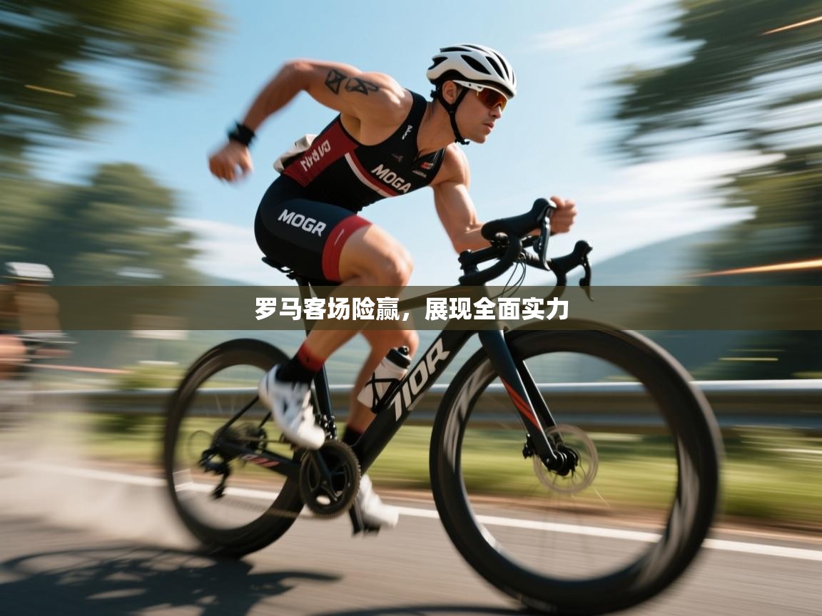 罗马客场险赢，展现全面实力