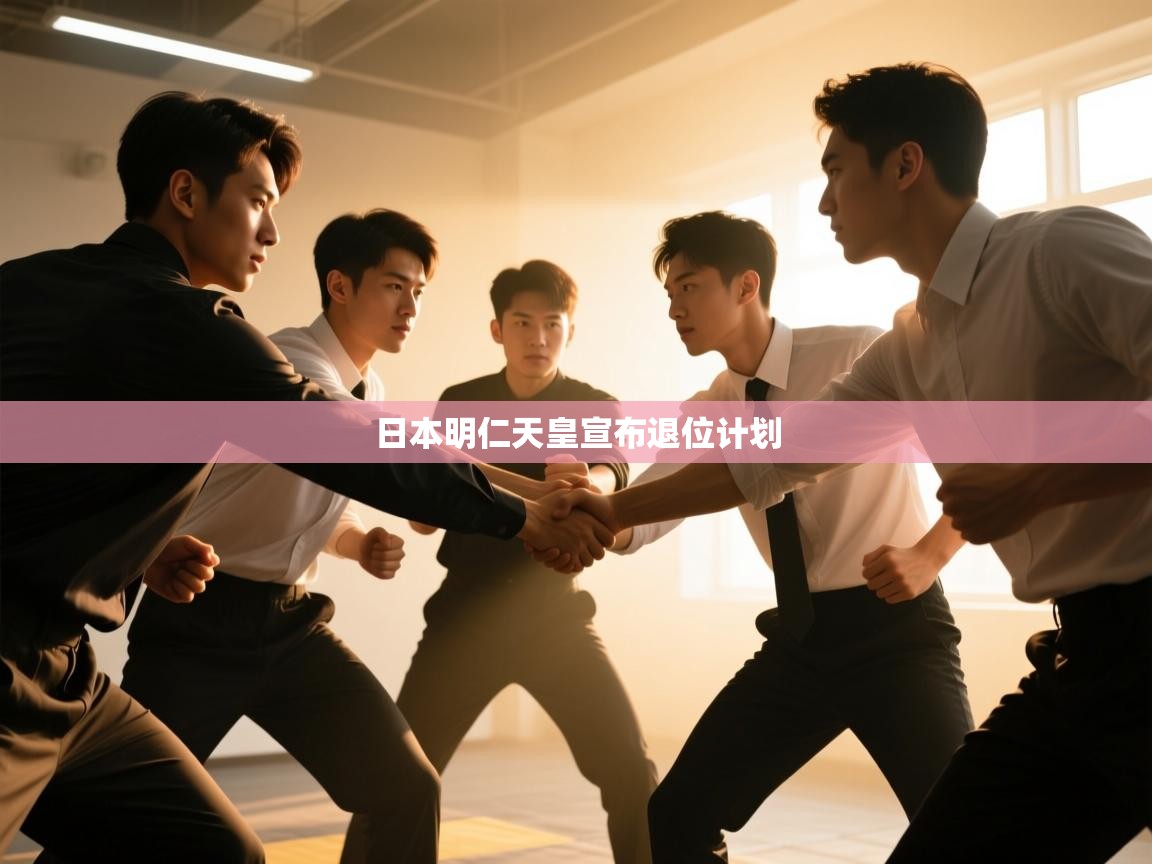 日本明仁天皇宣布退位计划  第1张