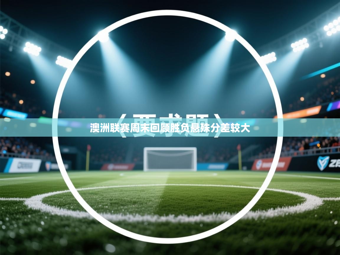 澳洲联赛周末回顾胜负悬殊分差较大
