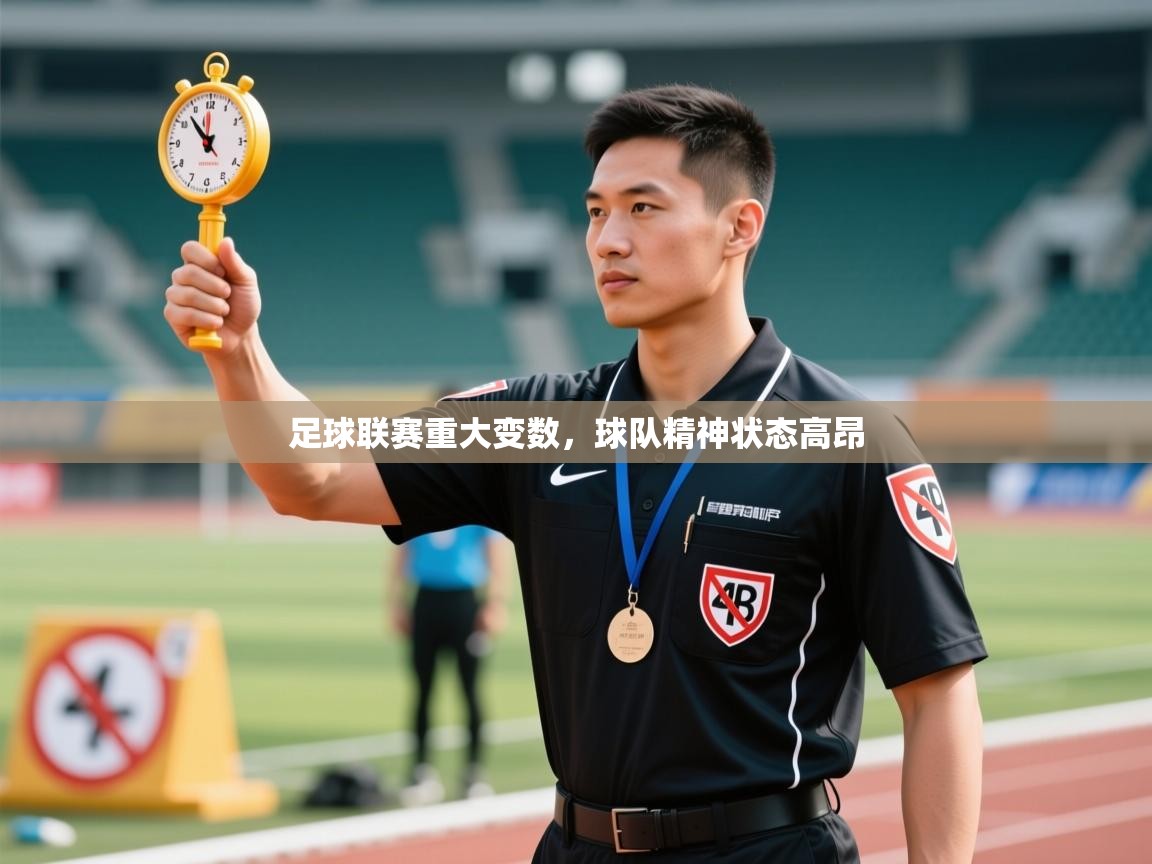 足球联赛重大变数，球队精神状态高昂  第1张