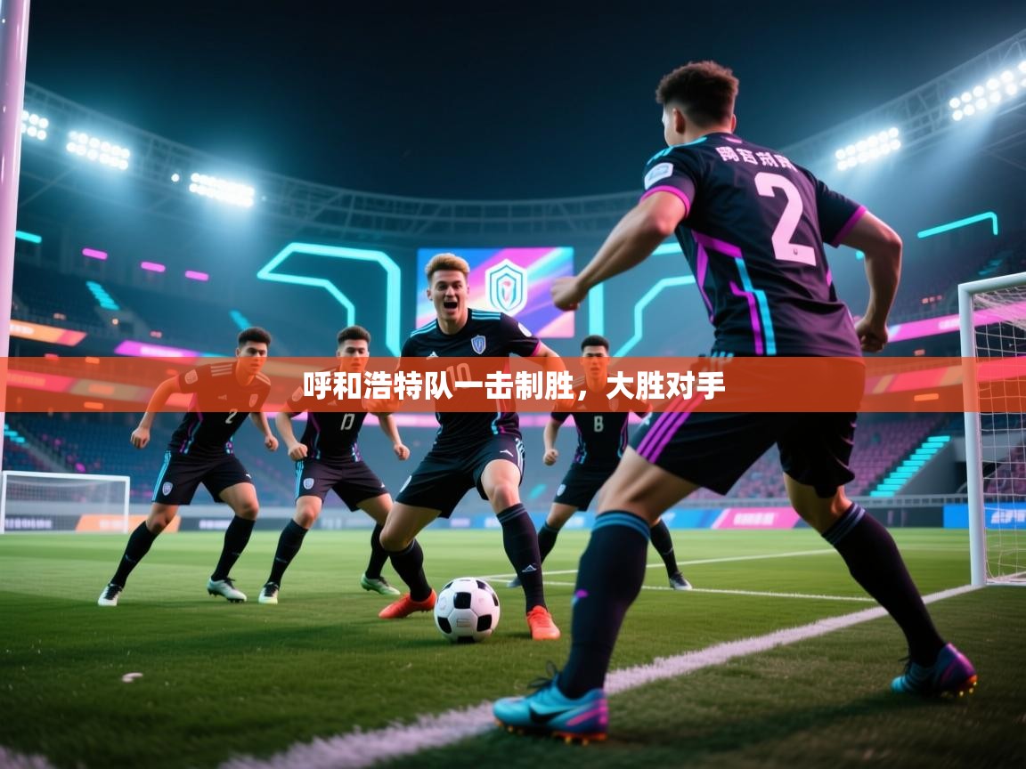 呼和浩特队一击制胜，大胜对手