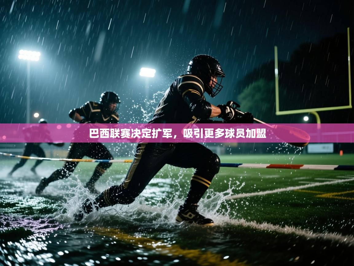 巴西联赛决定扩军,吸引更多球员加盟