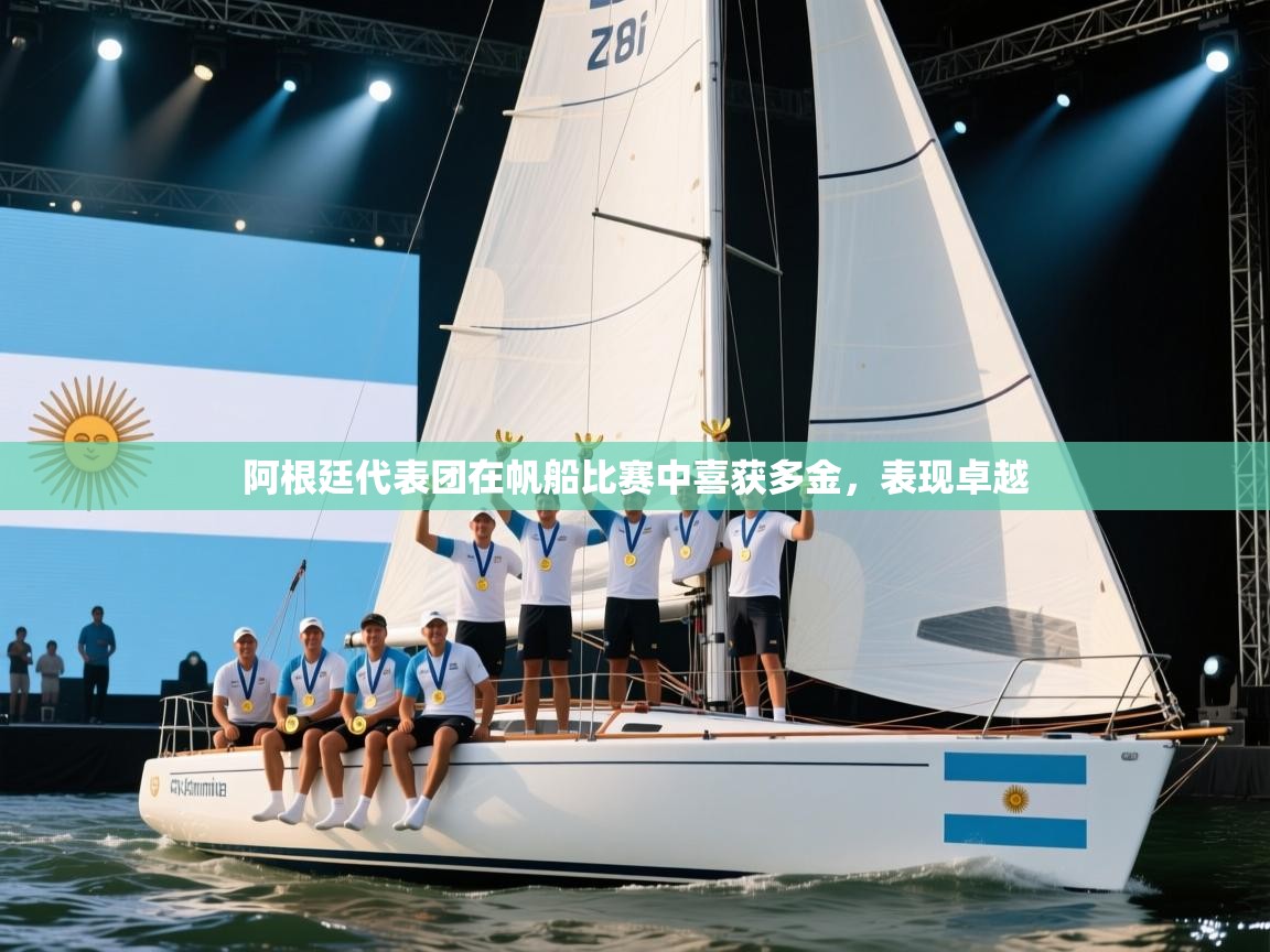阿根廷代表团在帆船比赛中喜获多金,表现卓越