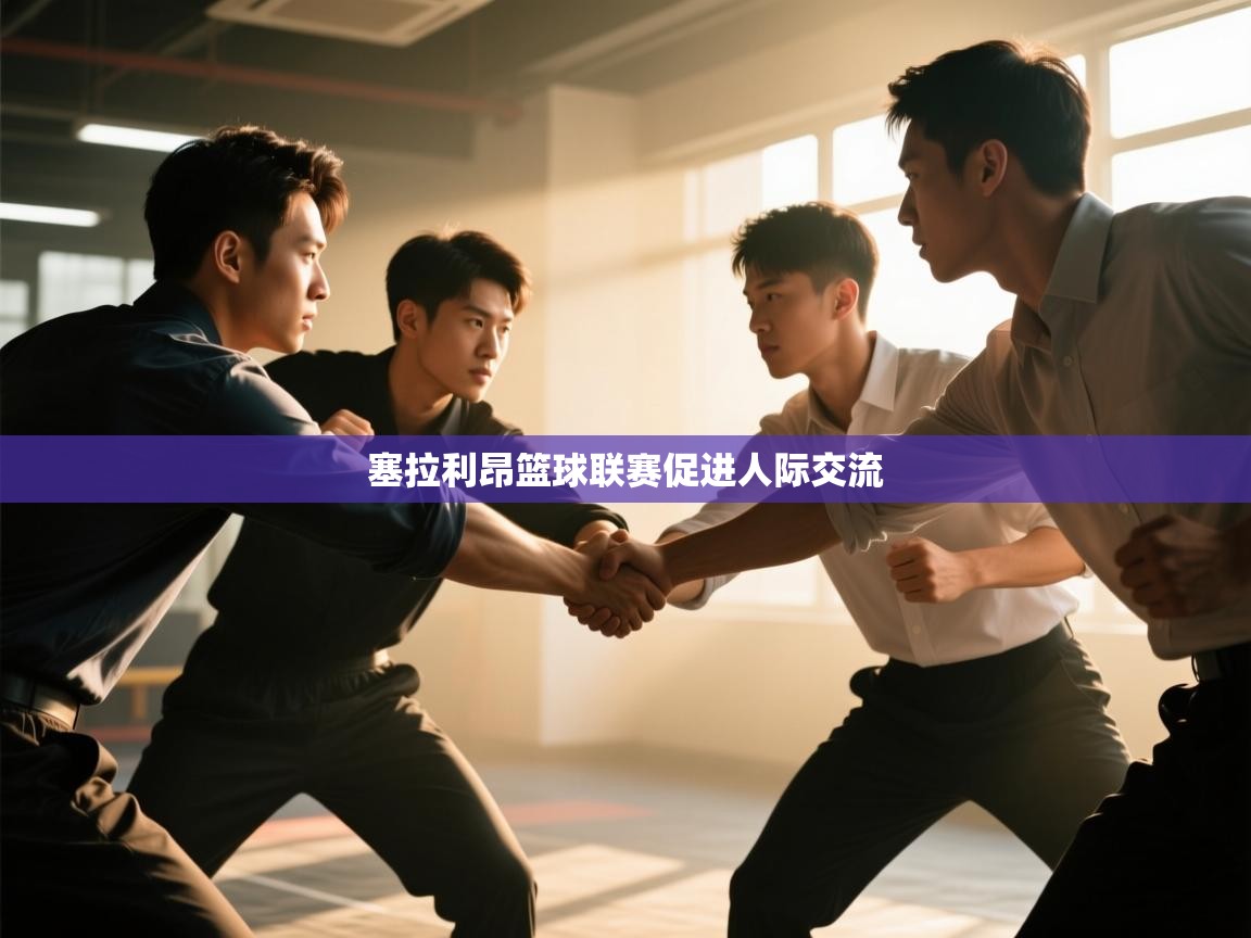 塞拉利昂篮球联赛促进人际交流 第1张