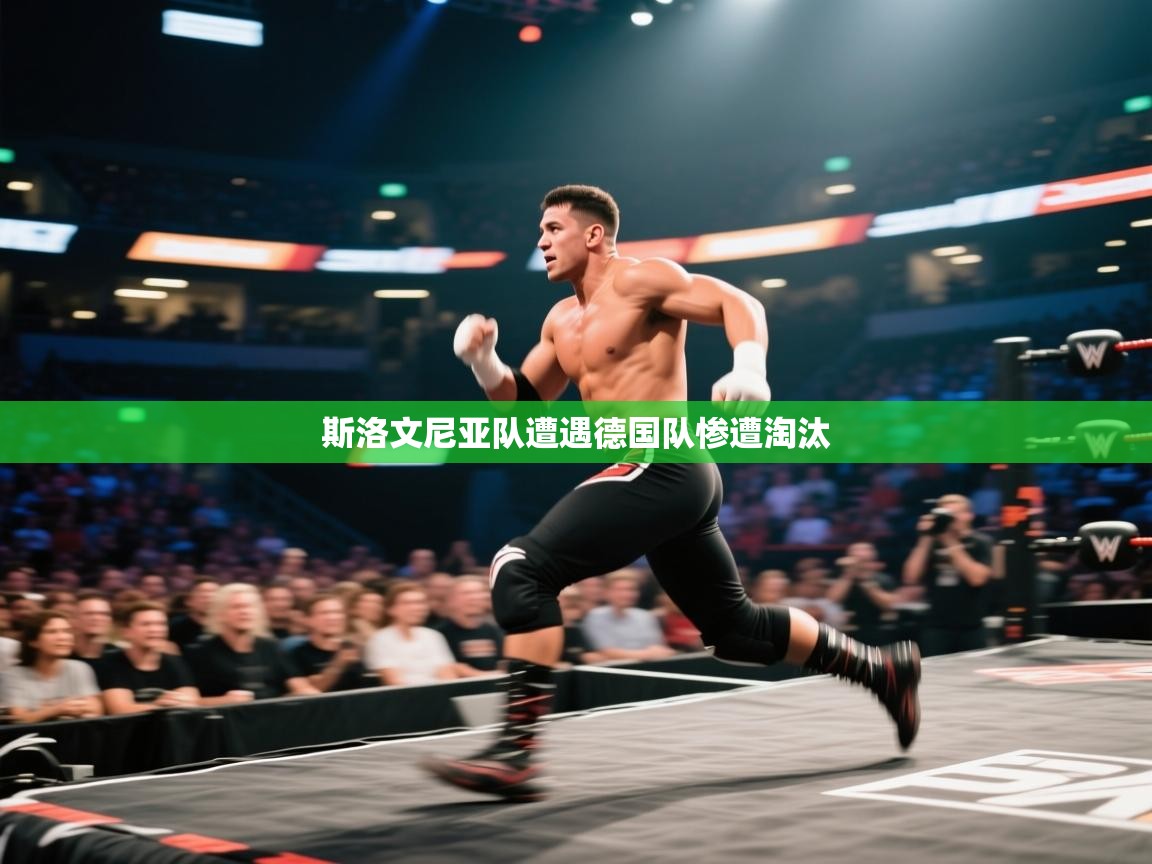 斯洛文尼亚队遭遇德国队惨遭淘汰