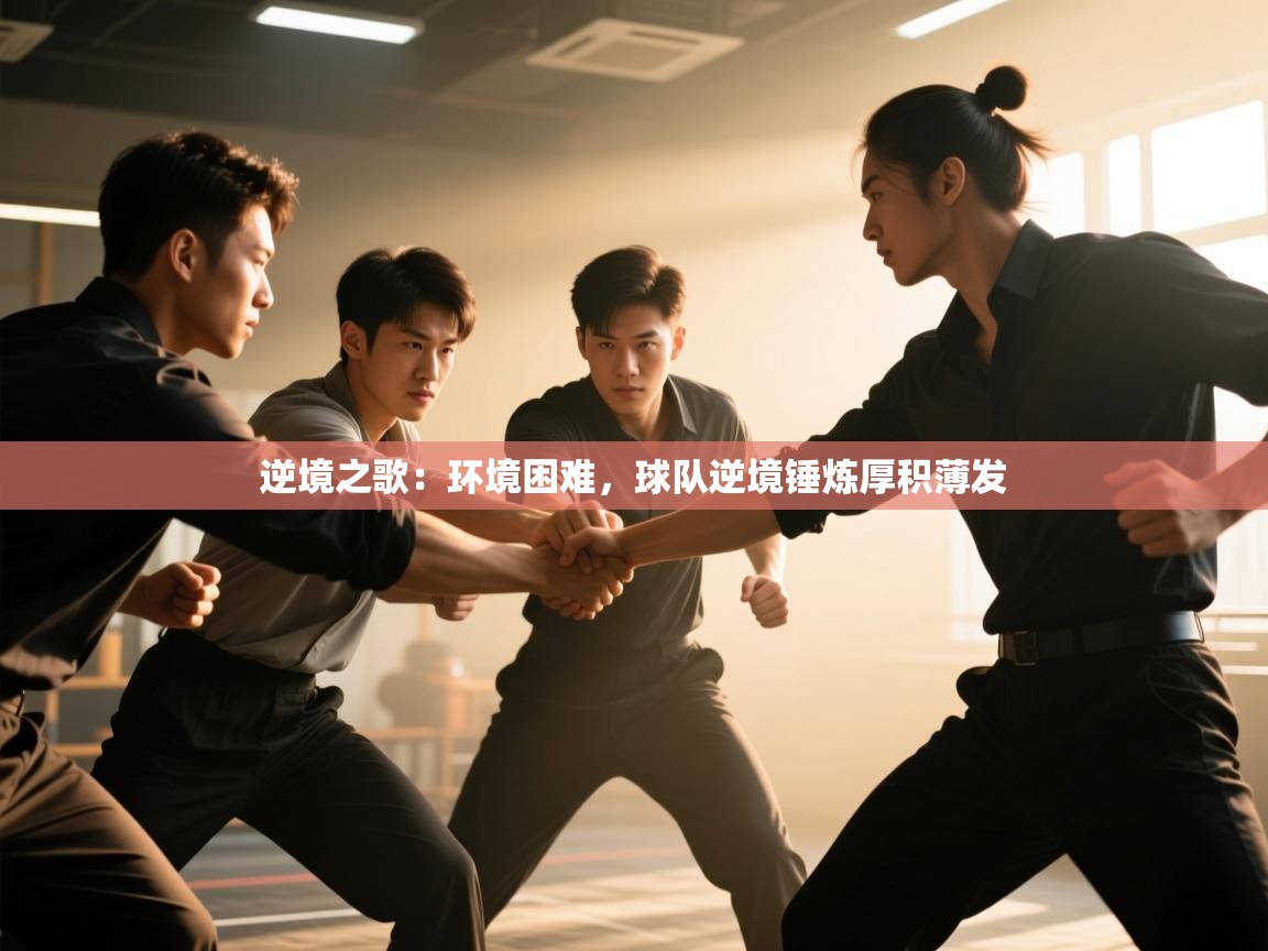 逆境之歌:环境困难,球队逆境锤炼厚积薄发
