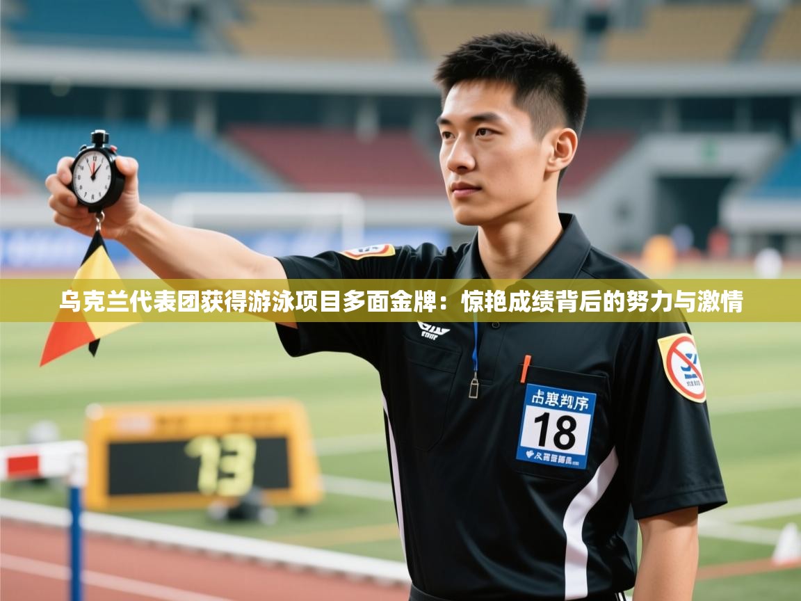 乌克兰代表团获得游泳项目多面金牌：惊艳成绩背后的努力与激情  第1张