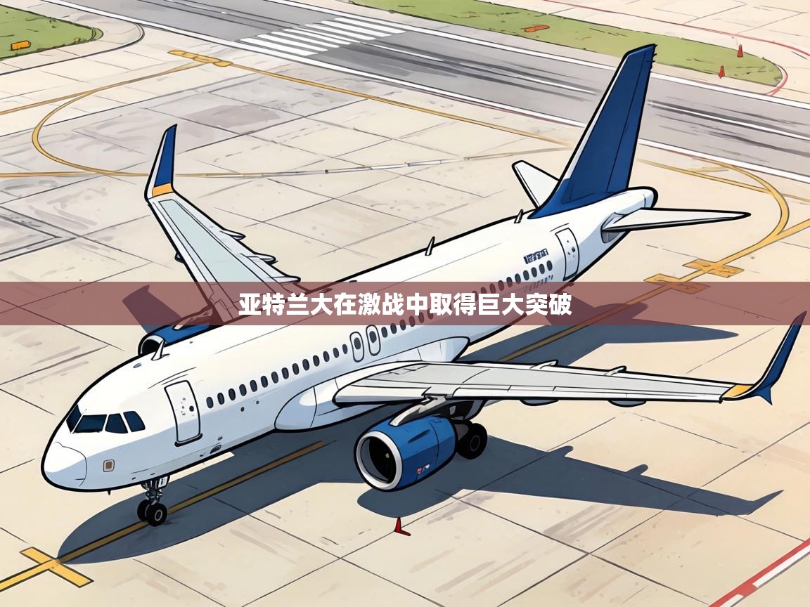 亚特兰大在激战中取得巨大突破  第2张