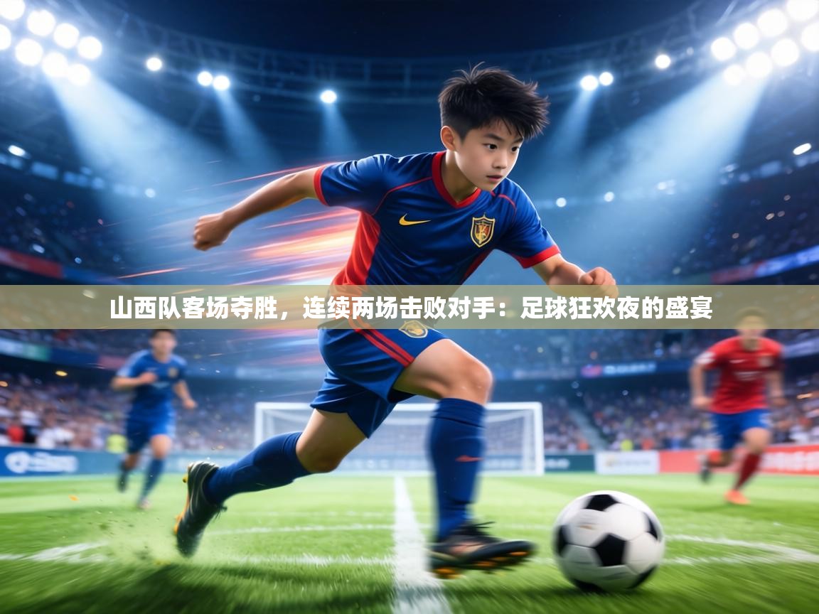 山西队客场夺胜,连续两场击败对手:足球狂欢夜的盛宴 第1张