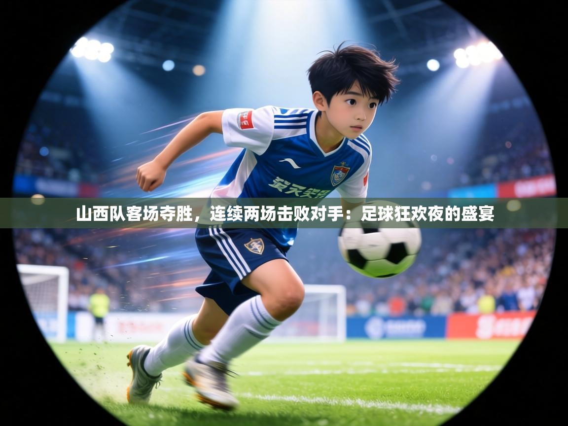 山西队客场夺胜,连续两场击败对手:足球狂欢夜的盛宴 第2张