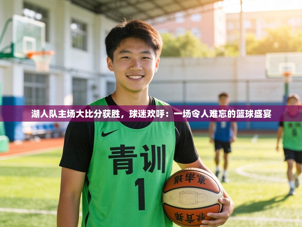 湖人队主场大比分获胜,球迷欢呼:一场令人难忘的篮球盛宴 第1张