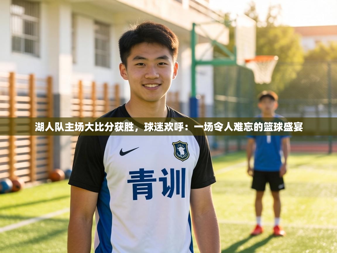 湖人队主场大比分获胜,球迷欢呼:一场令人难忘的篮球盛宴 第2张