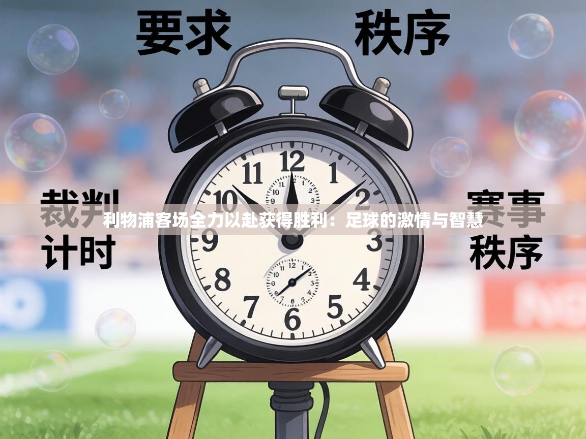 利物浦客场全力以赴获得胜利：足球的激情与智慧