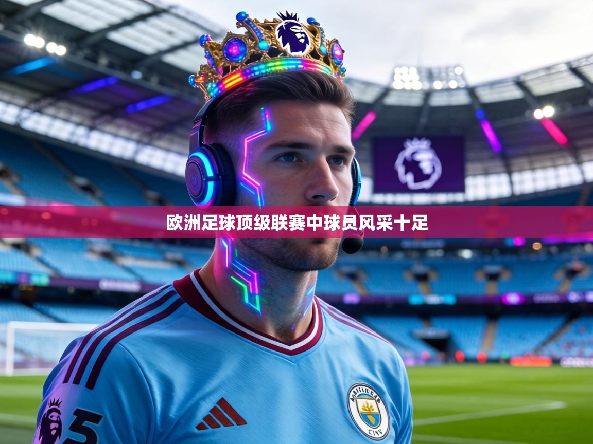欧洲足球顶级联赛中球员风采十足  第2张