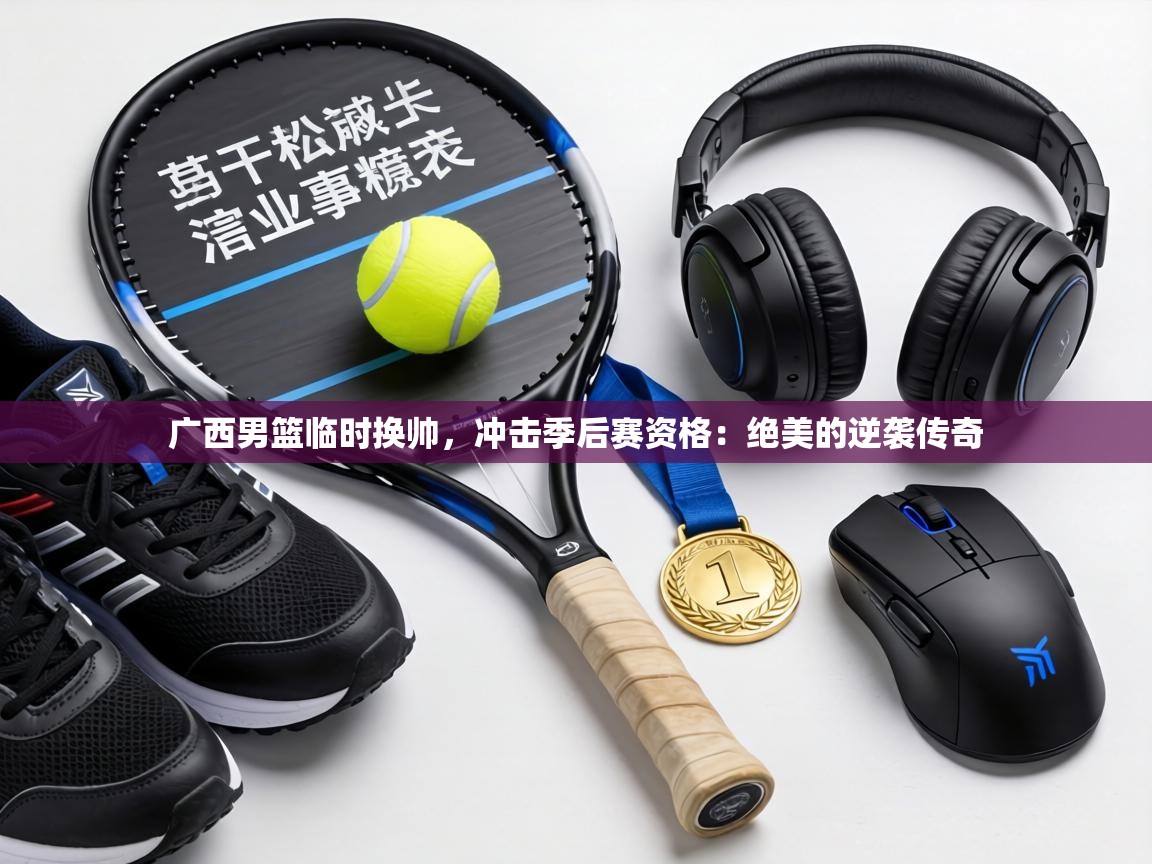 广西男篮临时换帅，冲击季后赛资格：绝美的逆袭传奇