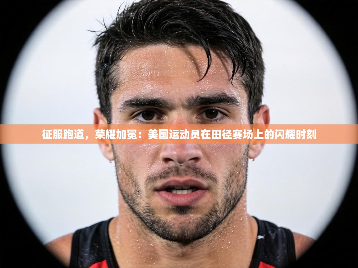 征服跑道，荣耀加冕：美国运动员在田径赛场上的闪耀时刻