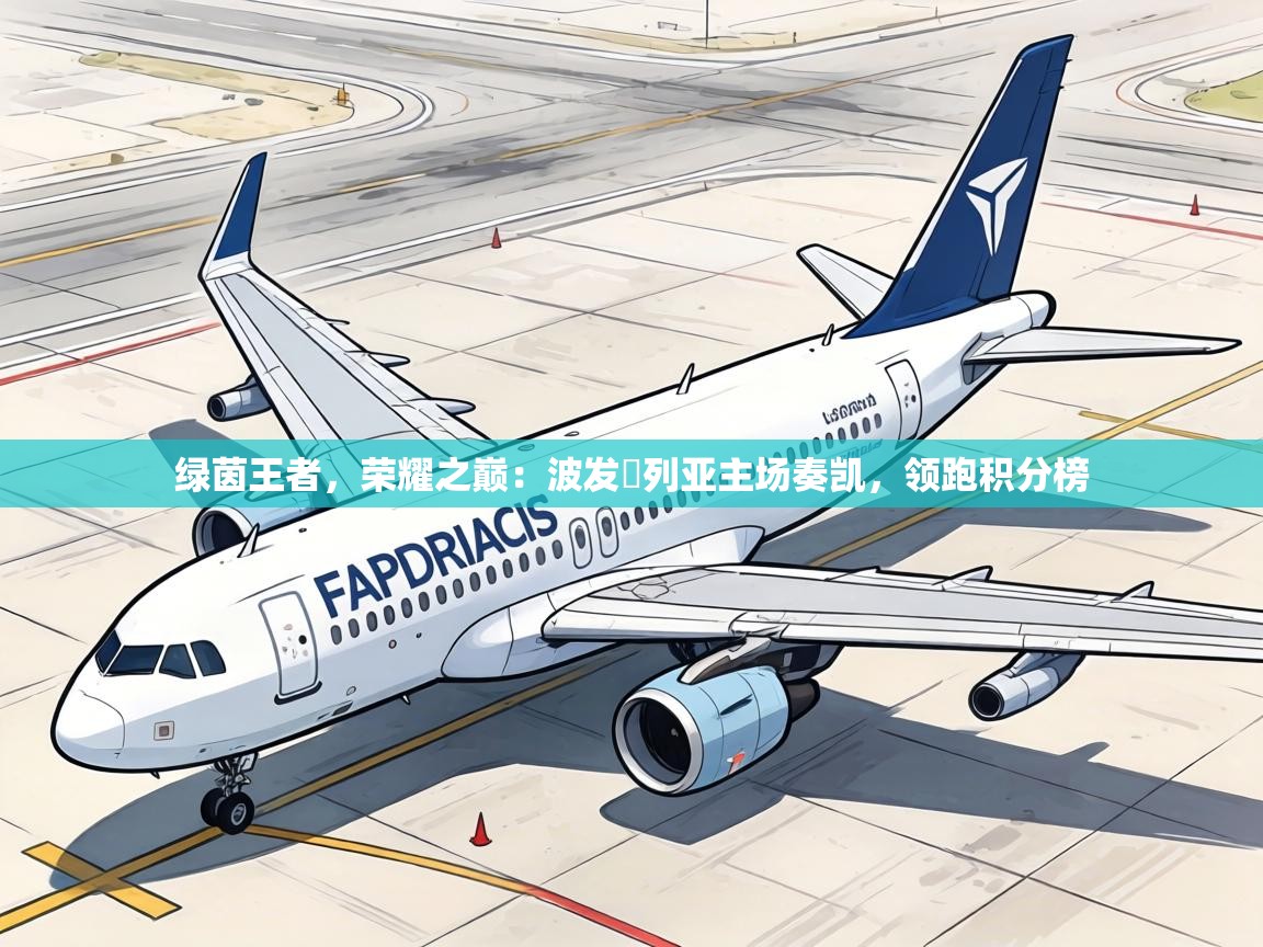 绿茵王者，荣耀之巅：波发馬列亚主场奏凯，领跑积分榜